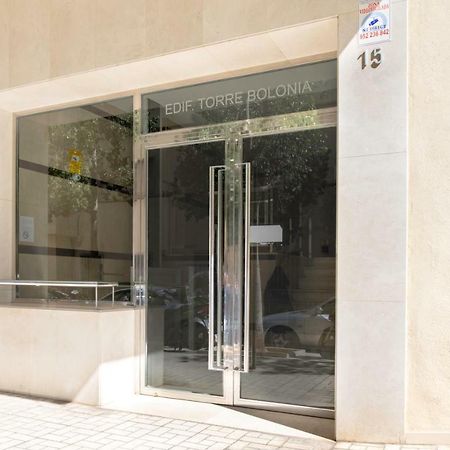 Apartamento Malaga Beach Eksteriør billede