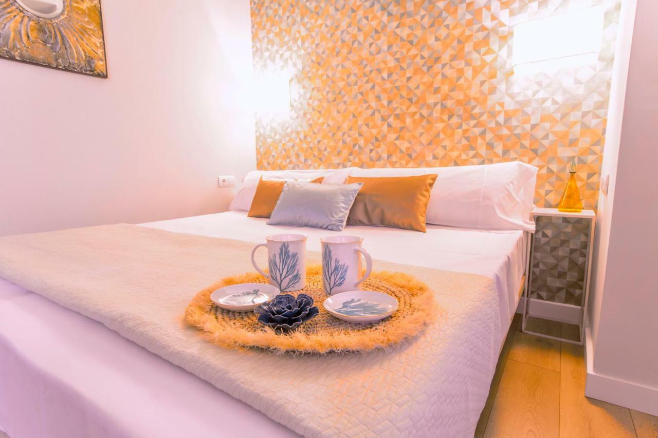 Apartamento Malaga Beach Eksteriør billede