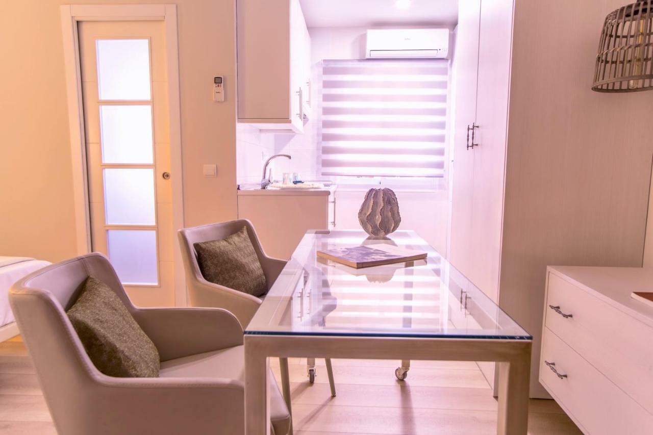 Apartamento Malaga Beach Eksteriør billede