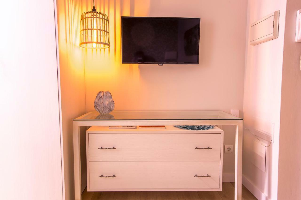 Apartamento Malaga Beach Eksteriør billede
