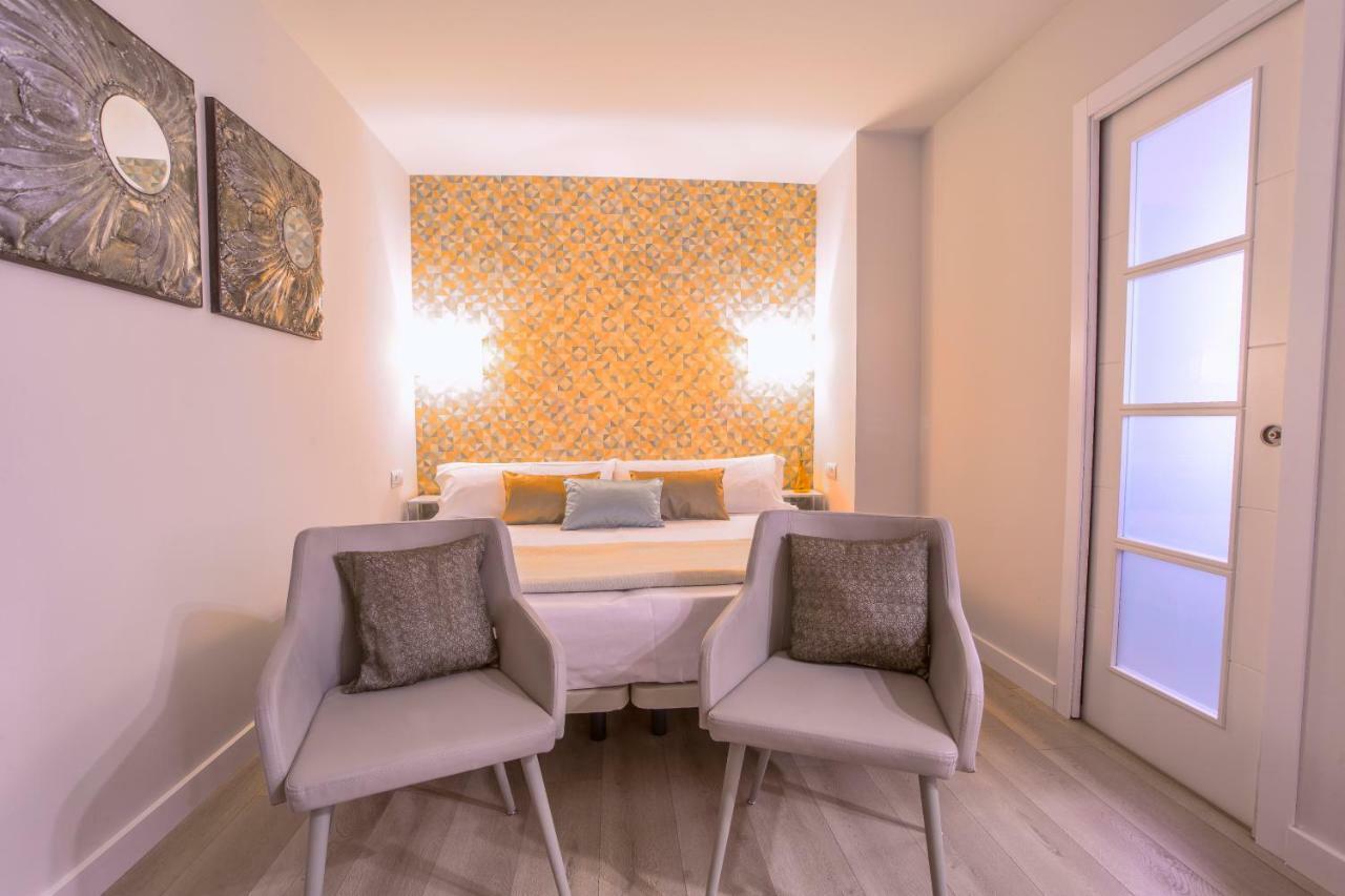 Apartamento Malaga Beach Eksteriør billede