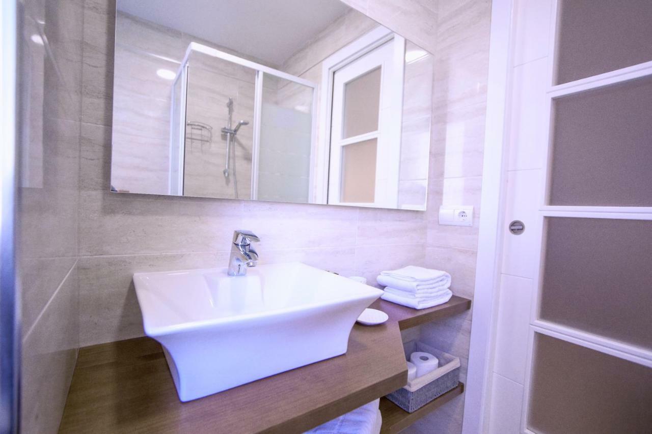 Apartamento Malaga Beach Eksteriør billede