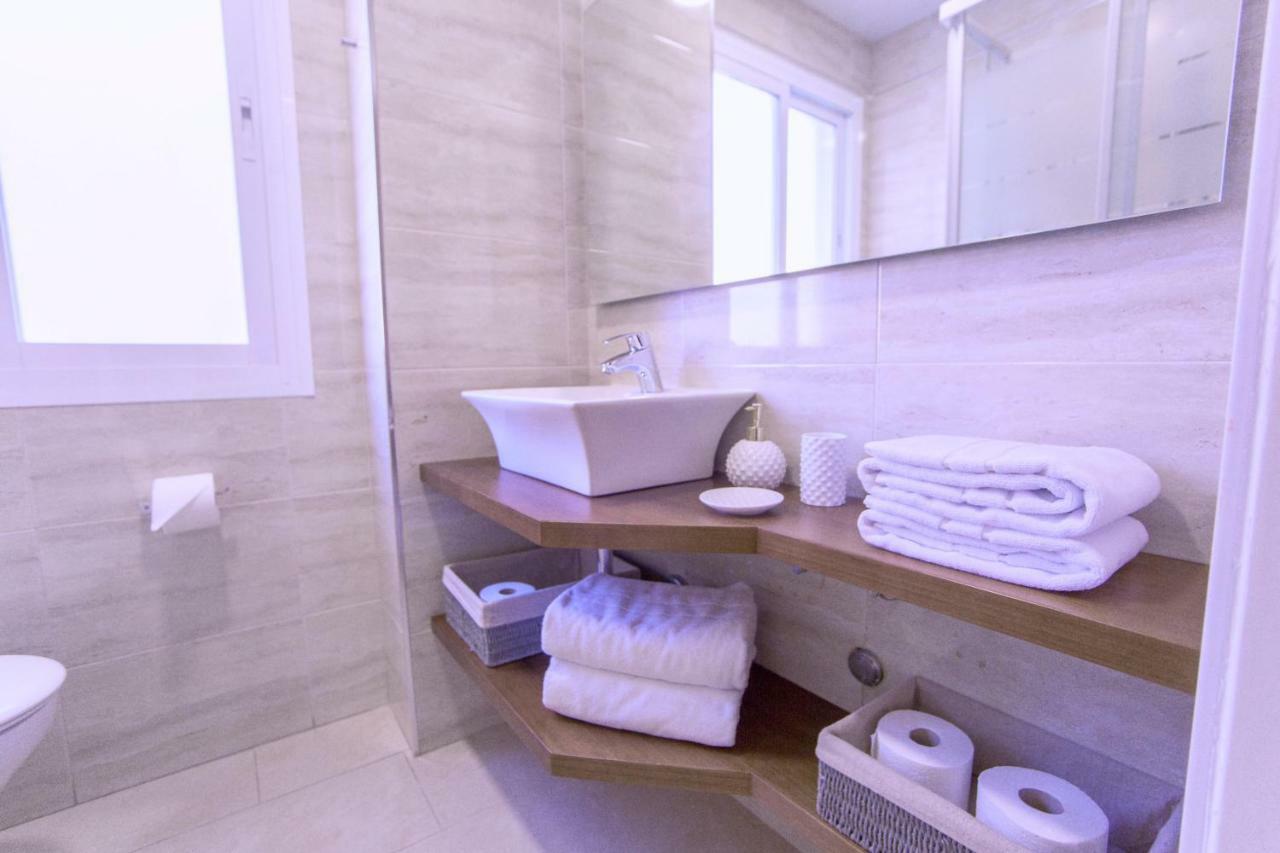 Apartamento Malaga Beach Eksteriør billede