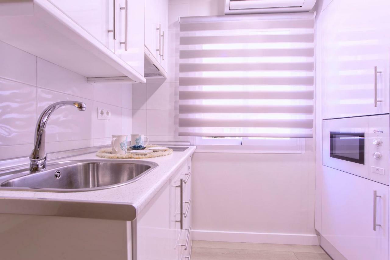 Apartamento Malaga Beach Eksteriør billede
