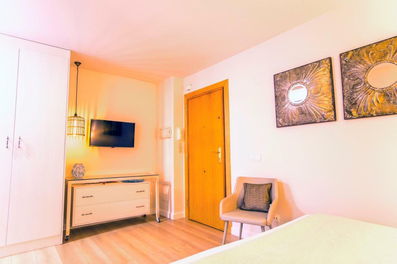 Apartamento Malaga Beach Eksteriør billede