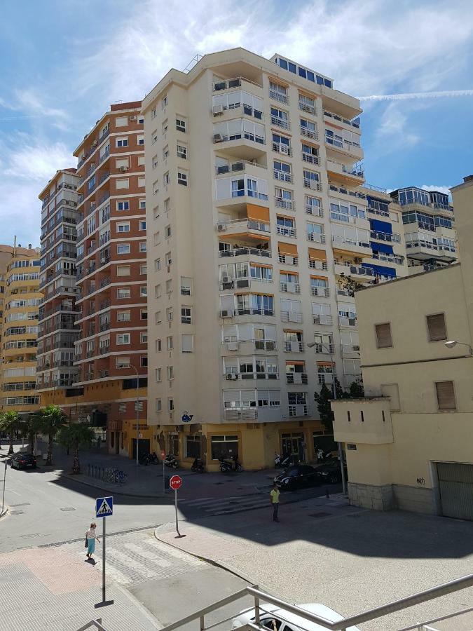 Apartamento Malaga Beach Eksteriør billede